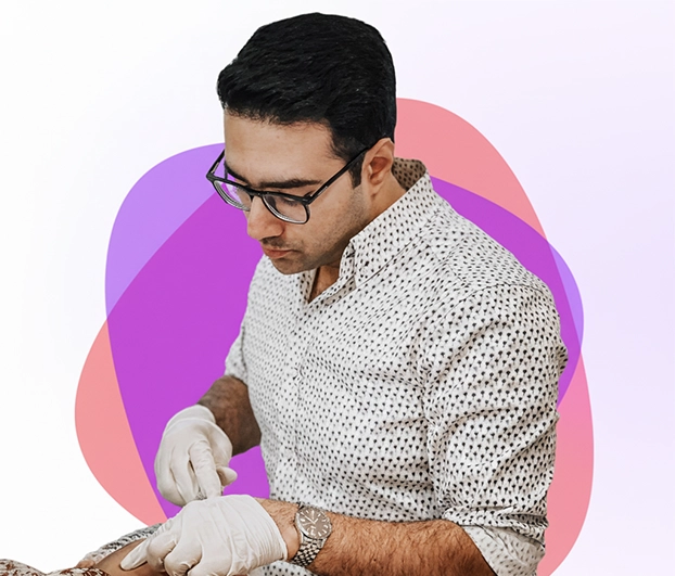 dr varsateh main oic